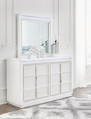 Chalanna Bedroom Set - Furniture Queen (GA)*