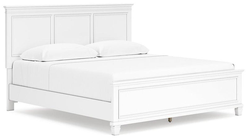 Fortman Bedroom Set