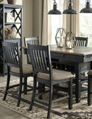 Tyler Creek Counter Height Dining Set - Furniture Queen (GA)*