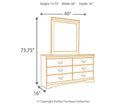 Huey Vineyard Bedroom Set - Furniture Queen (GA)*