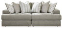 Avaliyah Sectional Loveseat - Furniture Queen (GA)*