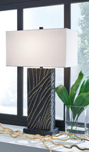 Bartlen Table Lamp - Furniture Queen (GA)*