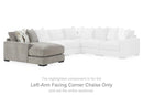 Aslan Court Sectional with Chaise - Furniture Queen (GA)*