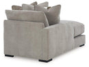 Aslan Court Sectional with Chaise - Furniture Queen (GA)*
