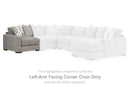 Aslan Court Sectional with Chaise - Furniture Queen (GA)*