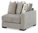 Aslan Court Sectional with Chaise - Furniture Queen (GA)*