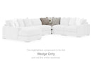 Aslan Court Sectional with Chaise - Furniture Queen (GA)*