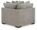 Aslan Court Sectional with Chaise - Furniture Queen (GA)*