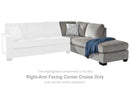 Altari Sectional with Chaise - Furniture Queen (GA)*