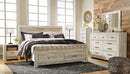 Bellaby Bed with 2 Storage Drawers - Furniture Queen (GA)*