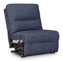 Acklen Place Power Reclining Sectional with Storage Console - Furniture Queen (GA)*