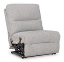 Acklen Place Power Sectional Reclining Sofa with Storage Console - Furniture Queen (GA)*