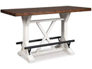 Valebeck Counter Height Dining Table - Furniture Queen (GA)*