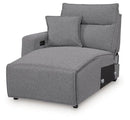 Modmax Power Reclining Sectional with Chaise