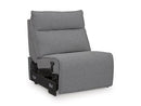 Modmax II 5-Piece Reclining Sectional with Consoles - Furniture Queen (GA)*