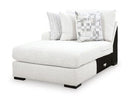 Misty-Lakes Double Chaise Sectional - Furniture Queen (GA)*
