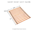 Arloster Upholstered Bed - Furniture Queen (GA)*