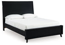 Danziar Bed - Furniture Queen (GA)*
