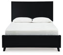 Danziar Bed - Furniture Queen (GA)*