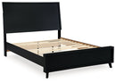 Danziar Bed - Furniture Queen (GA)*