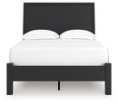 Danziar Bed - Furniture Queen (GA)*