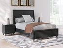 Danziar Bed - Furniture Queen (GA)*
