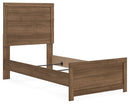 Broachmyn Bed - Furniture Queen (GA)*