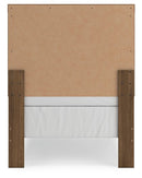 Broachmyn Bed - Furniture Queen (GA)*