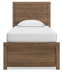 Broachmyn Bed - Furniture Queen (GA)*