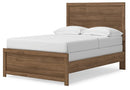 Broachmyn Bed - Furniture Queen (GA)*