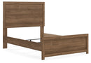 Broachmyn Bed - Furniture Queen (GA)*