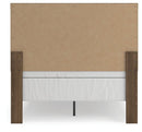 Broachmyn Bed - Furniture Queen (GA)*