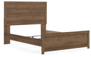 Broachmyn Bed - Furniture Queen (GA)*