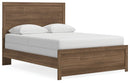 Broachmyn Bed - Furniture Queen (GA)*