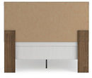 Broachmyn Bed - Furniture Queen (GA)*