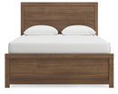Broachmyn Bed - Furniture Queen (GA)*