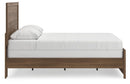 Broachmyn Bed - Furniture Queen (GA)*