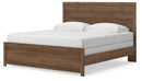 Broachmyn Bed - Furniture Queen (GA)*