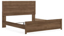 Broachmyn Bed - Furniture Queen (GA)*
