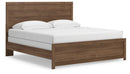 Broachmyn Bed - Furniture Queen (GA)*