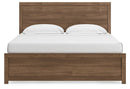 Broachmyn Bed - Furniture Queen (GA)*