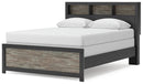 Broachmyn Bed - Furniture Queen (GA)*