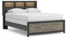 Broachmyn Bed - Furniture Queen (GA)*