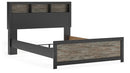 Broachmyn Bed - Furniture Queen (GA)*