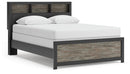 Broachmyn Bed - Furniture Queen (GA)*