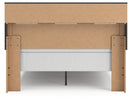 Broachmyn Bed - Furniture Queen (GA)*