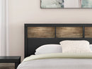 Broachmyn Bed - Furniture Queen (GA)*