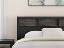 Broachmyn Bed - Furniture Queen (GA)*