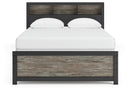 Broachmyn Bed - Furniture Queen (GA)*