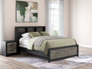 Broachmyn Bed - Furniture Queen (GA)*
